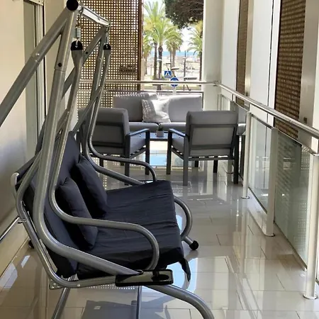 Solimar 10 Solo Familias Con Parking Y Piscina *