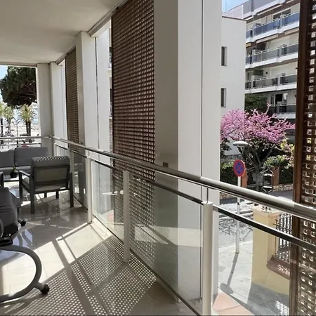 アパート Solimar 10 Solo Familias Con Parking Y Piscina *
