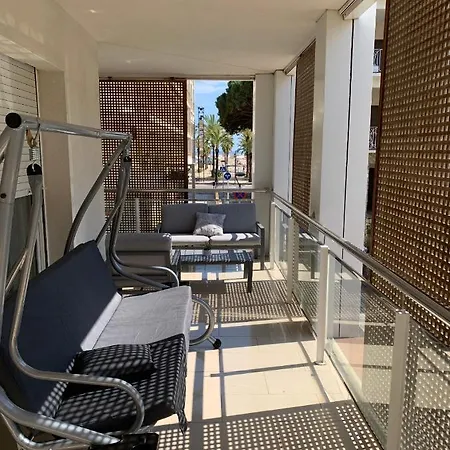 Solimar 10 Solo Familias Con Parking Y Piscina Apartment Salou