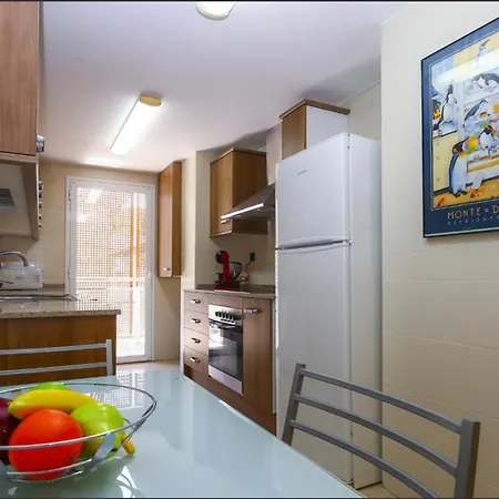 Solimar 10 Solo Familias Con Parking Y Piscina Apartment Salou