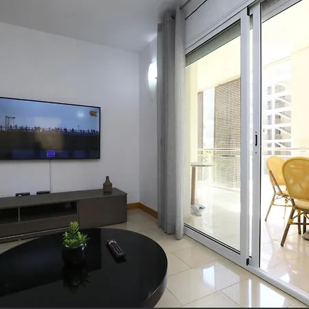 Solimar 10 Solo Familias Con Parking Y Piscina Apartment