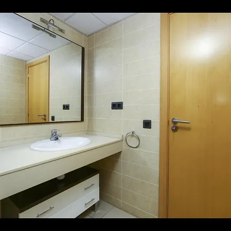 Solimar 10 Solo Familias Con Parking Y Piscina Apartment *