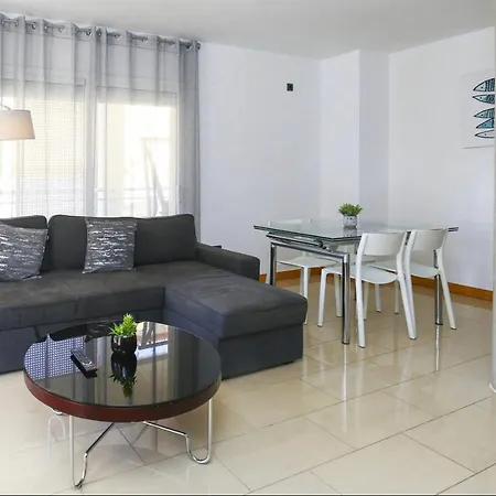 Solimar 10 Solo Familias Con Parking Y Piscina Apartment Salou