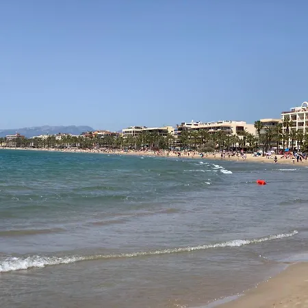 Solimar 10 Solo Familias Con Parking Y Piscina Apartment *