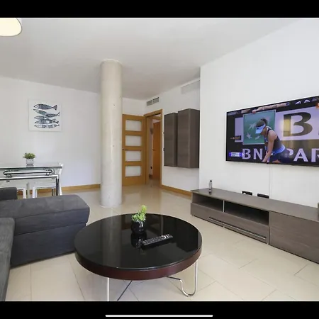 Solimar 10 Solo Familias Con Parking Y Piscina Apartment *