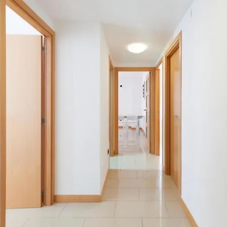 Apartment Solimar 10 Solo Familias Con Parking Y Piscina