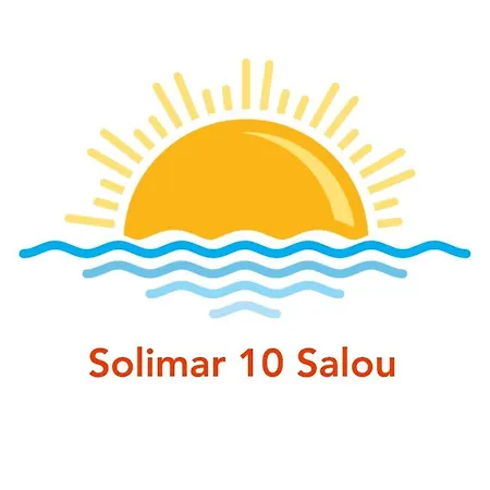 Apartment Solimar 10 Solo Familias Con Parking Y Piscina *
