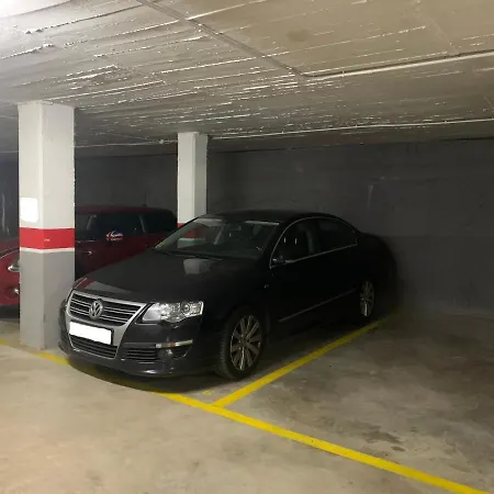 Solimar 10 Solo Familias Con Parking Y Piscina Apartment *