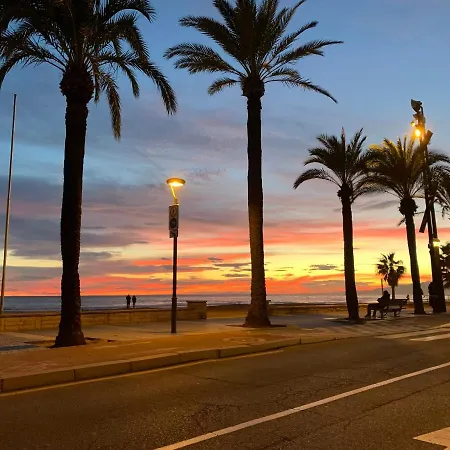 Solimar 10 Solo Familias Con Parking Y Piscina Salou