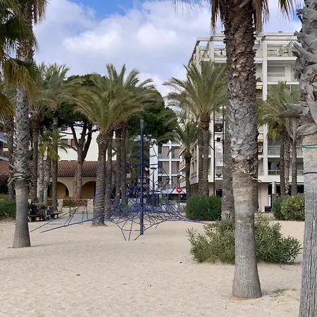 Apartment Solimar 10 Solo Familias Con Parking Y Piscina Salou