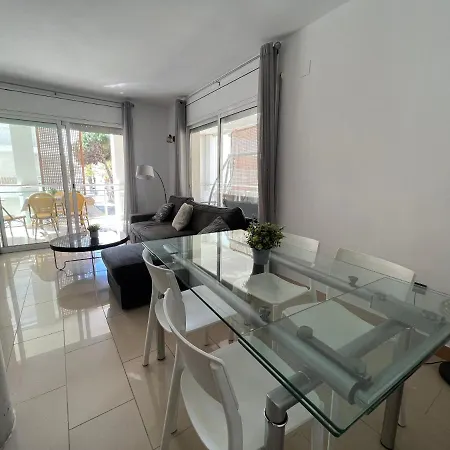 Apartment Solimar 10 Solo Familias Con Parking Y Piscina *