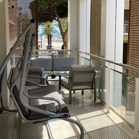 Apartment Solimar 10 Solo Familias Con Parking Y Piscina *