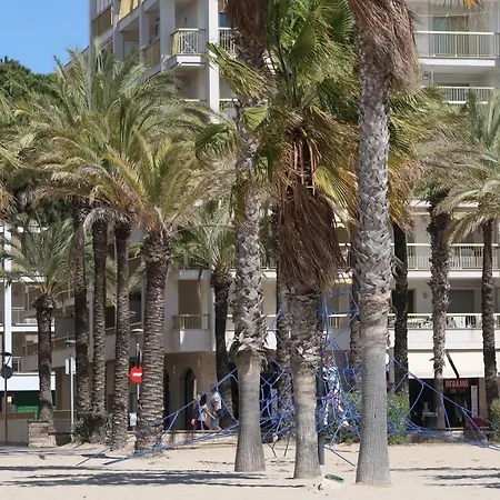 Solimar 10 Solo Familias Con Parking Y Piscina * Salou