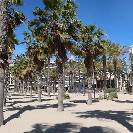 Solimar 10 Solo Familias Con Parking Y Piscina Apartment *