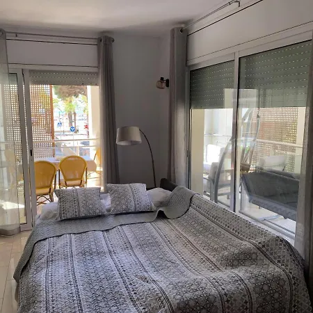 Apartment Solimar 10 Solo Familias Con Parking Y Piscina