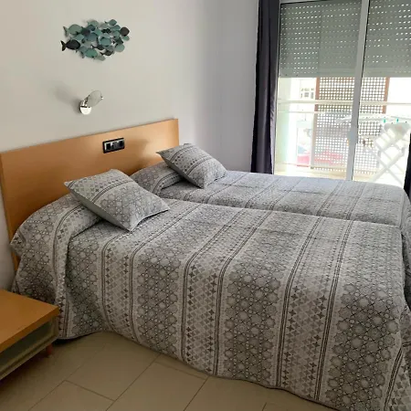 Solimar 10 Solo Familias Con Parking Y Piscina