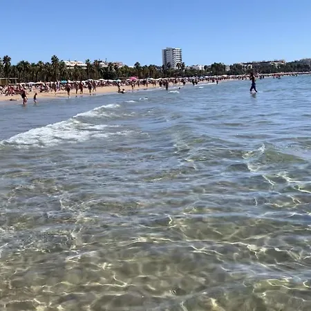 Solimar 10 Solo Familias Con Parking Y Piscina Apartment Salou
