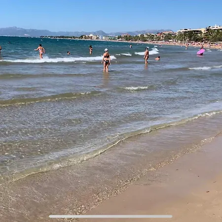 Solimar 10 Solo Familias Con Parking Y Piscina Salou