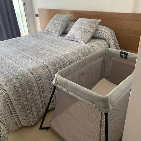 Solimar 10 Solo Familias Con Parking Y Piscina * Salou