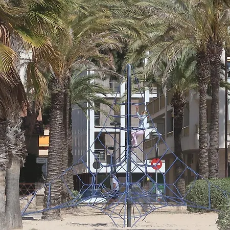 Apartment Solimar 10 Solo Familias Con Parking Y Piscina