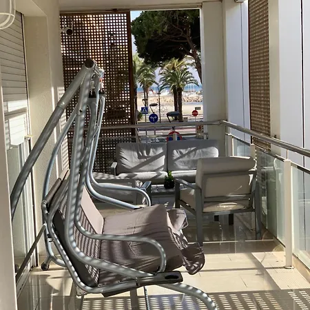 Apartment Solimar 10 Solo Familias Con Parking Y Piscina *